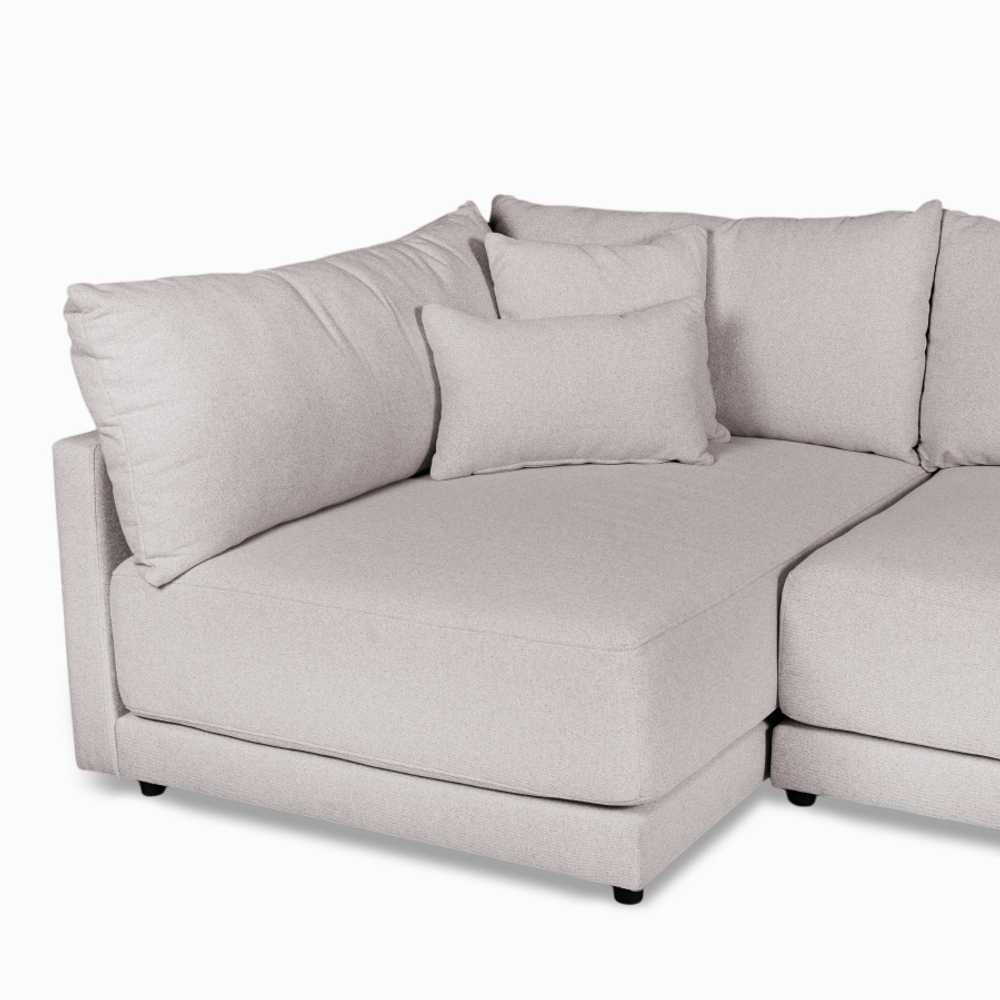 Угловой диван Mia левосторонний