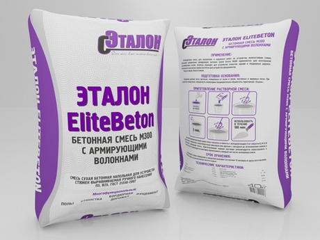 Эталон EliteBeton М-300 40 кг