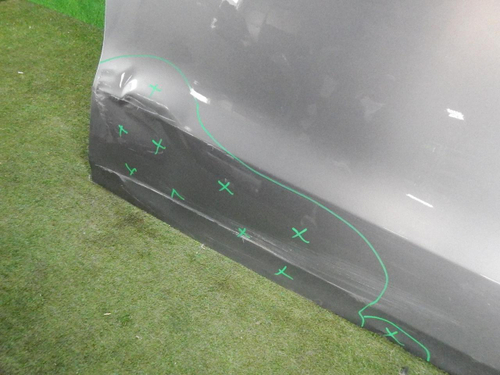 Дверь передняя правая Suzuki Vitara 2 (2014-н.в.)