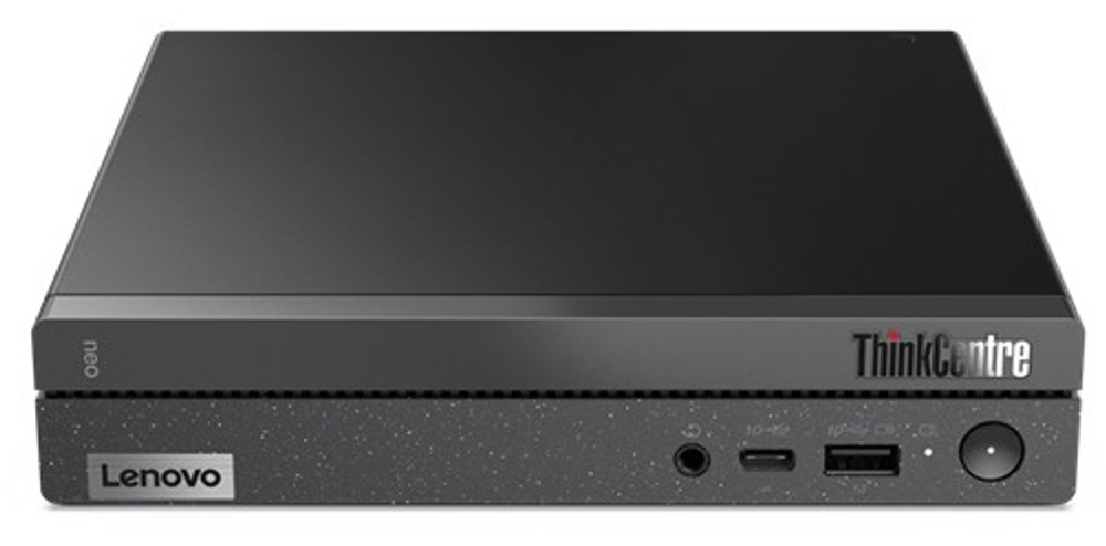 Системный блок Lenovo ThinkCentre neo 50q Gen 4 Intel Core i3, 8 ГБ, 512 Гб, Intel UHD Graphics,  ОС Не установлена
