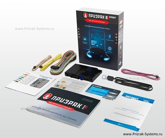 Prizrak 8L/Smart GSM