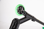 Трюковой самокат Tech Team Duker 101 2022 black/green