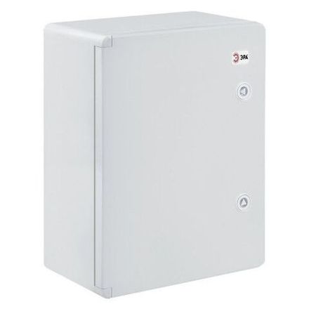 Корпус пластиковый ЩМП-П 500х400х180мм УХЛ1 IP65 IK10 box504018_g ЭРА Б0052367