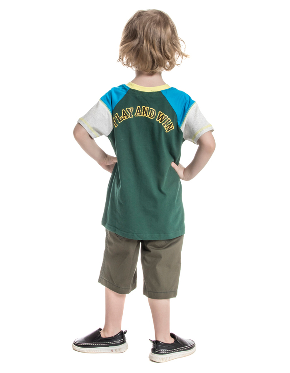 Футболка для мальчика