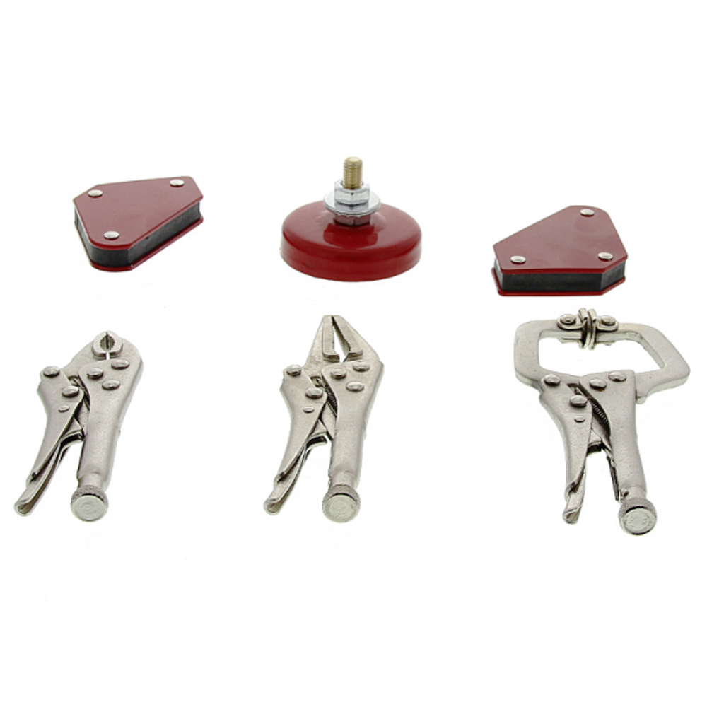 6-Multi SP1005 Комплект приспособлений для монтажно-сварочных работ (6/12)