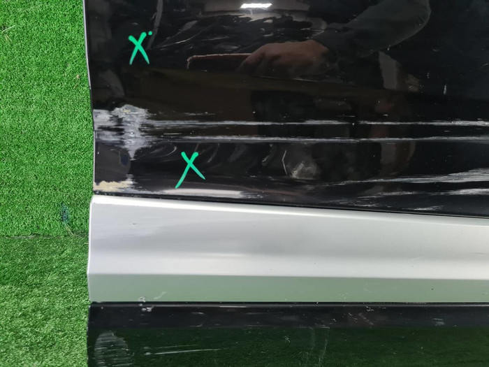 Дверь передняя правая Audi Q7 2 (2015-н.в.)