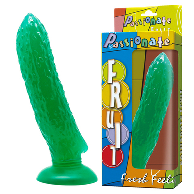 Анальный стимулятор Pretty Love Cucumber BI-017009