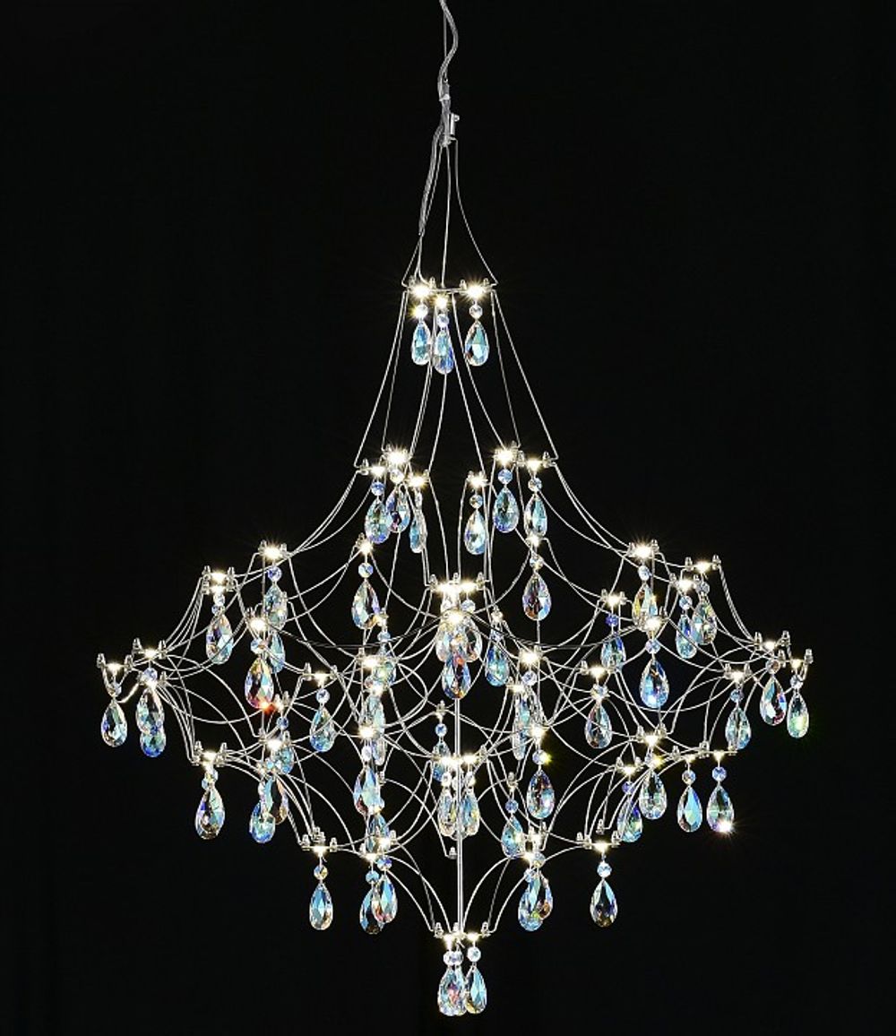 Подвесная люстра MyFar Allegria MR2640-66P-50CD