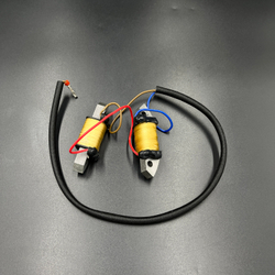 Катушка зажигания подмаховиковая Yamaha 40X (66T-85520)