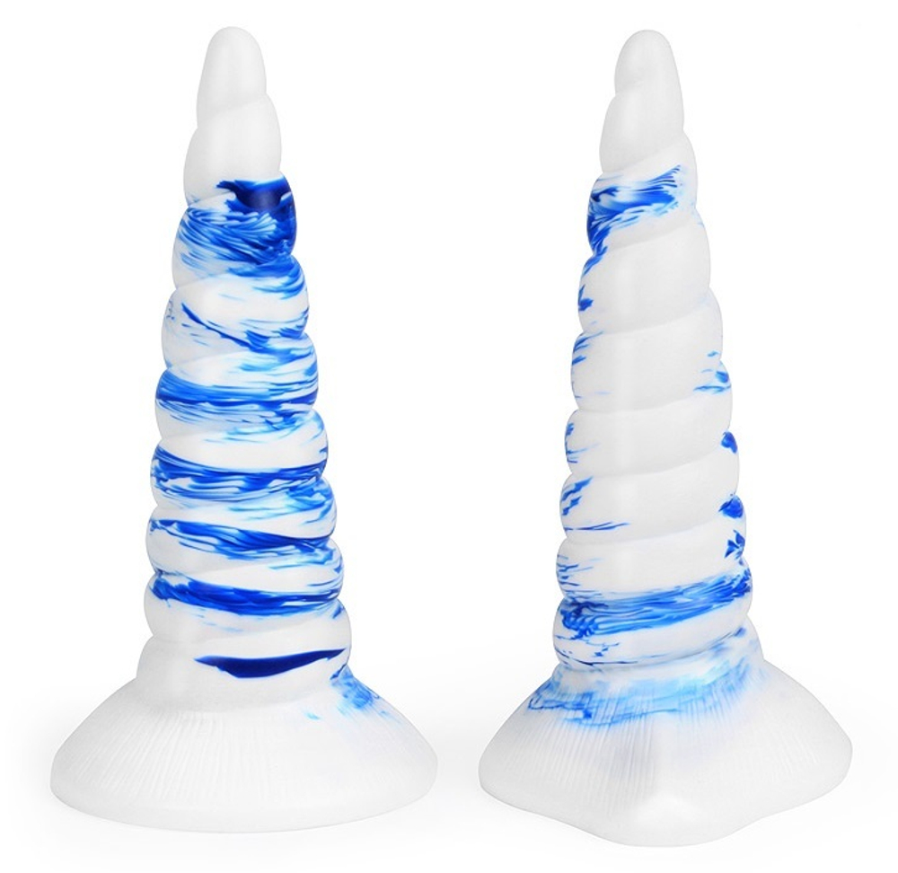 Фаллоимитатор с присоской Magic Hero разноцветный 20 см