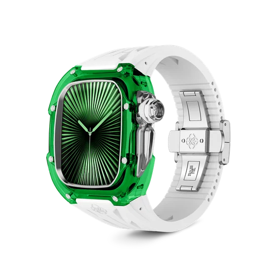 Корпус для Apple Watch - RSTRIII46 - SAPPHIRE GREEN