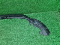 Юбка переднего бампера Toyota RAV 4 ca40 (15-19)
