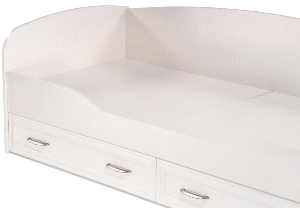 Односпальная кровать Колибри 80 х 190 см бодега