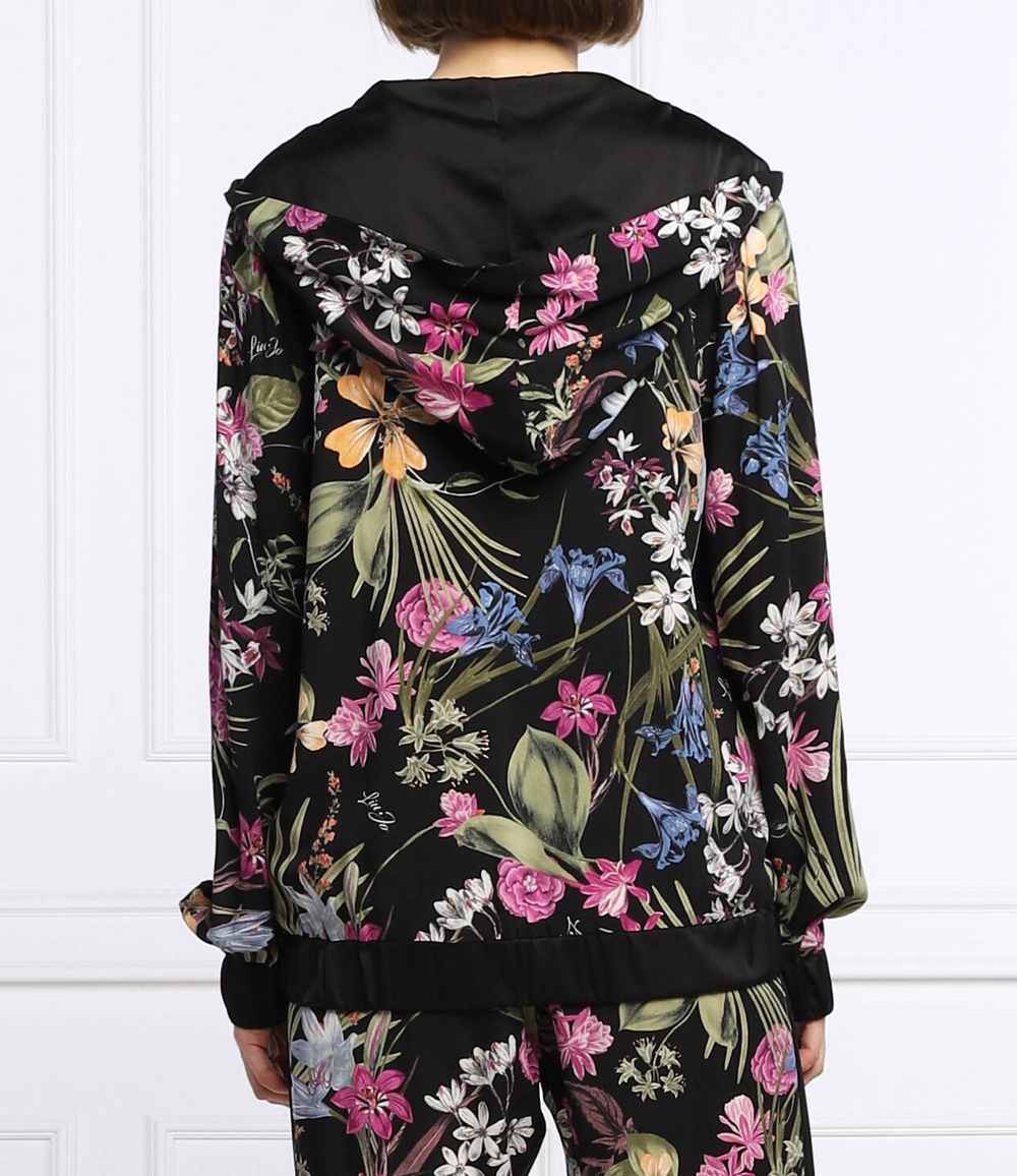 Худи Liu Jo Beachwear - черный(VA2119 T8830)