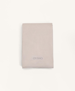 OYSHO Регулируемое полотенце для коврика, сиреневый