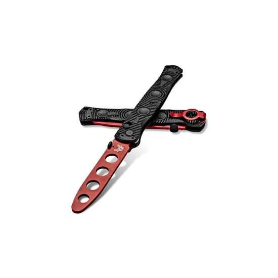 Складной нож Benchmade 391T Socp c клинком из стали 440C, рукоять CF-Elite