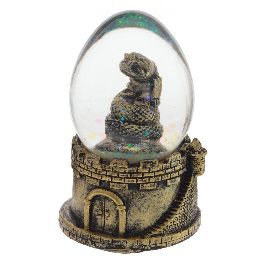 GAEM Фигурка декоративная в стекл шаре "Змея", D4.5 см, L4,5 W4,5 H7,5 см, 4в.