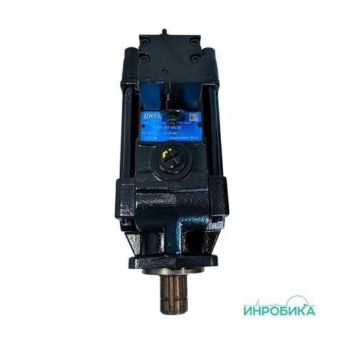 Регулируемый аксиально-поршневой насос PPV 90R LS - BSP AX ISO 7653 32X36 69711109LS1