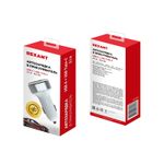 Автозарядка в прикуриватель REXANT АЗУ USB-A+USB-C, 3.1 A белая