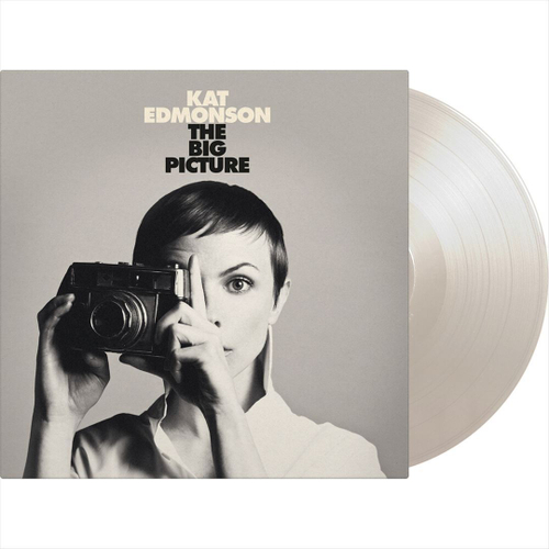 Kat Edmonson - Big Picture of - White LP