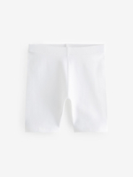 Шорты-велосипедки для высоких девочек Next Q77-149, 5 шт, Белый