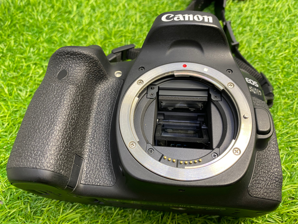 Canon 80D Kit 18-55mm III Покупка/Продажа