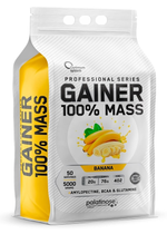 Гейнер Optimum System 100% MASS GAINER 5000 г