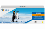Картридж G&G, аналог HP W2032X (415X) для LaserJet Pro M454/M479/M480 желтый 6k с чипом