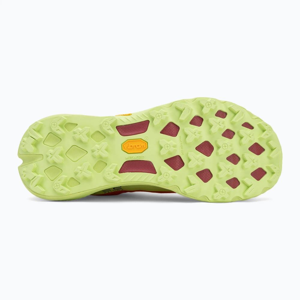 Кроссовки для бега Merrell Agility Peak 5 blossom/mantis