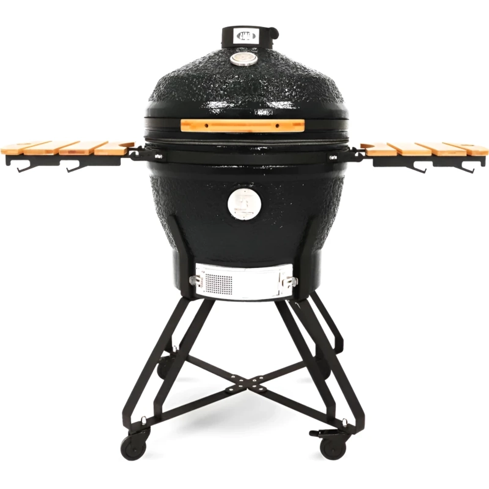 Start Grill SG 24 PRO CFG керамический гриль 61 см / 24 дюйма (черный) SG24PROCFGB