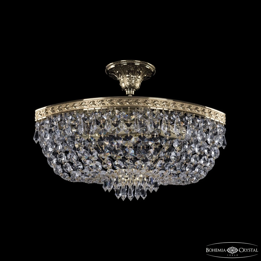 Потолочная люстра Bohemia Ivele 19273/45IV G