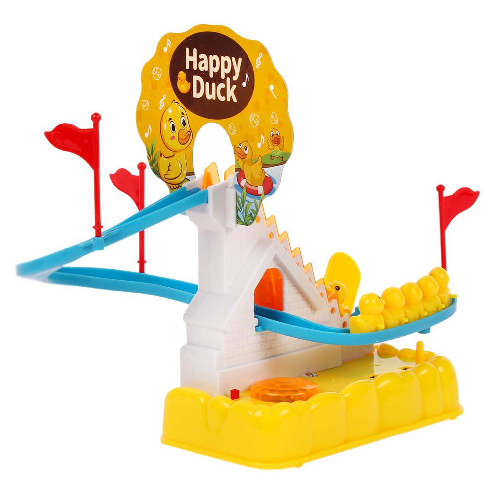 Трек Утиный парк, коробка 3002