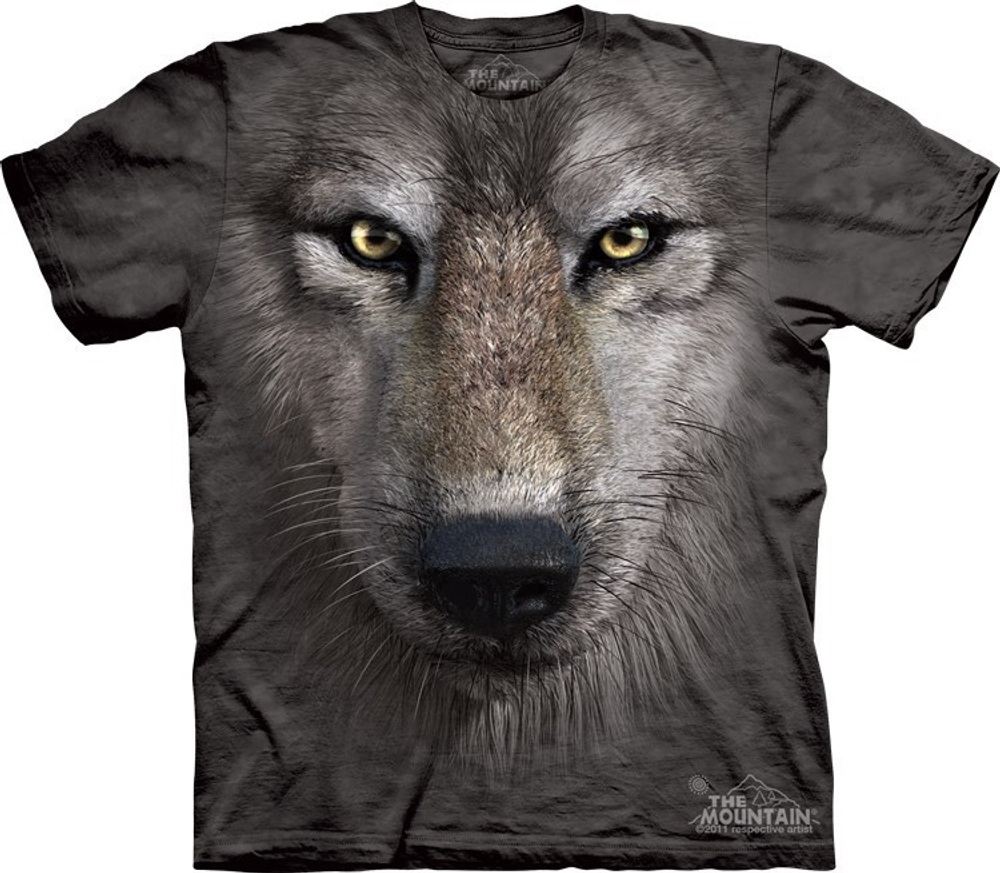 Wolf Face