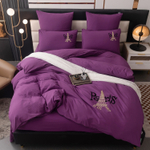 Комплект постельного белья Mood of Paris на резинке MPR017