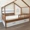 Детская Кроватка-домик «Loona»