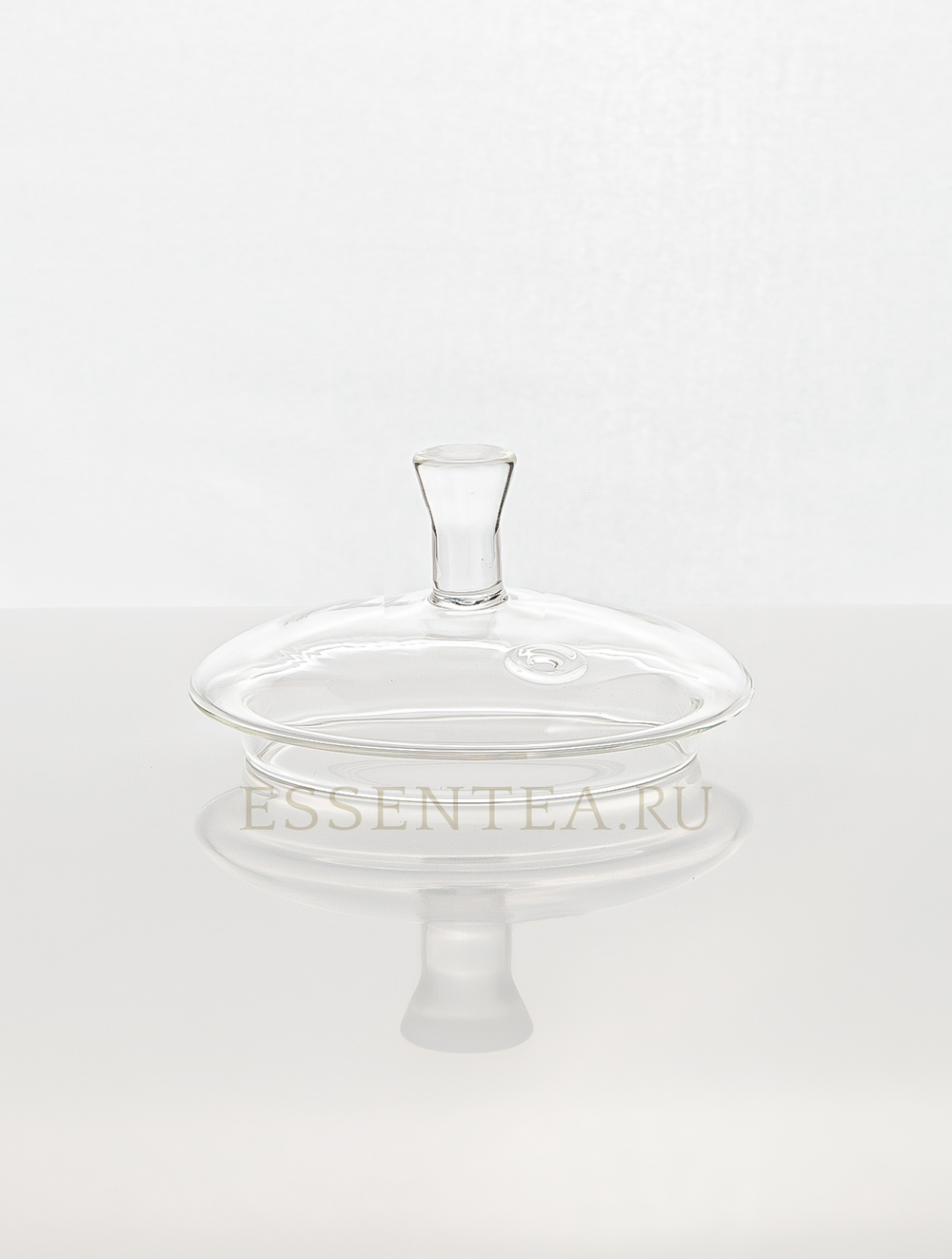 Крышка стеклянная для чайника 1200 мл (размер L ) серии "Венши"