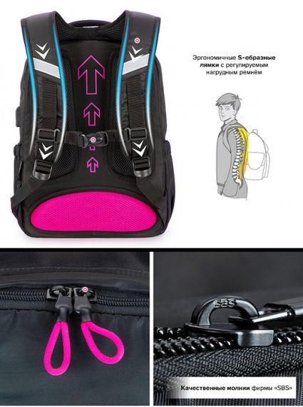 Çanta \ Bag \ Рюкзак SkyName 60-25