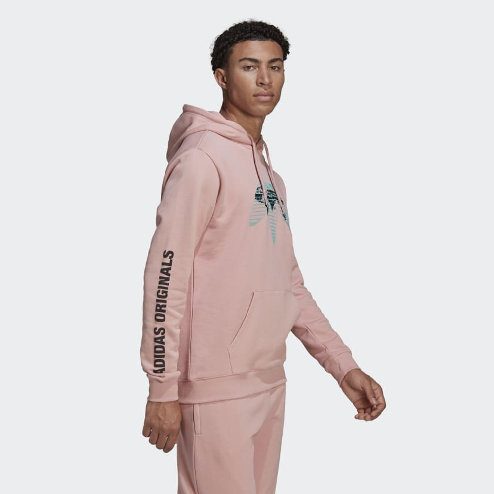 HF4903 Худи муж. ADIDAS