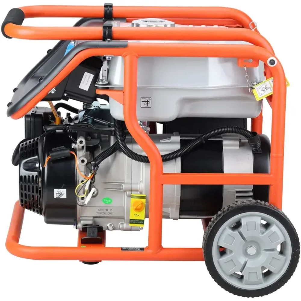 EVOline KB 5000 бензиновый генератор 1T90DF500EVO