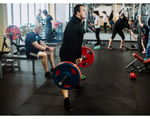Резиновая плитка Sport Plit