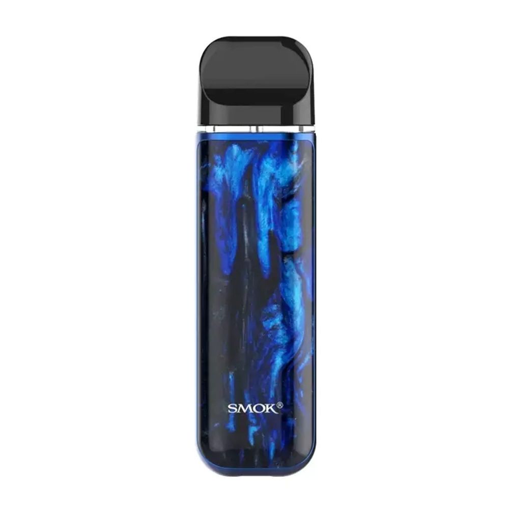 Набор SMOK NOVO 2 Pod 800mAh Kit - Blue and Black Набор SMOK NOVO 2 Pod 800mAh Kit - Blue and Black