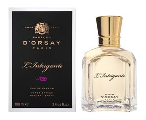 D’ORSAY L'Intrigante