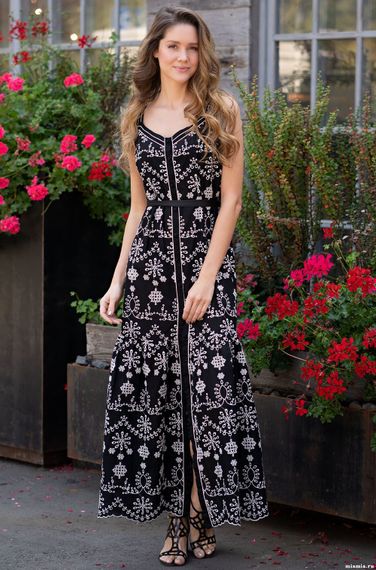 Сарафан MIA-Amore NOIR Ноир 1338