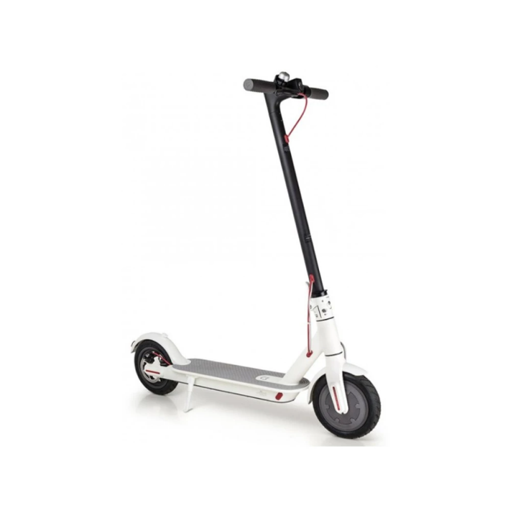 Электросамокат Xiaomi Mijia M187 electric scooter, белый