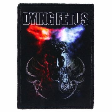 Нашивка Dying Fetus (771)