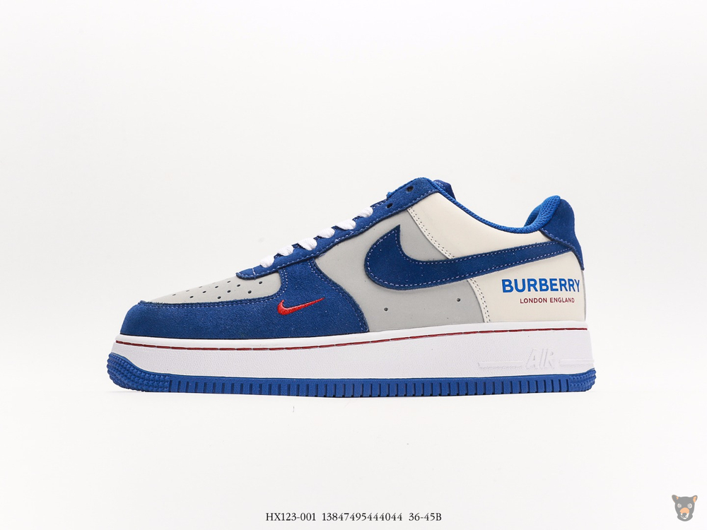 Burberry x nike us store