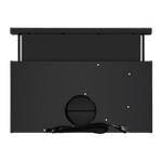 Кухонная вытяжка MAUNFELD Clyde 60 чёрное стекло