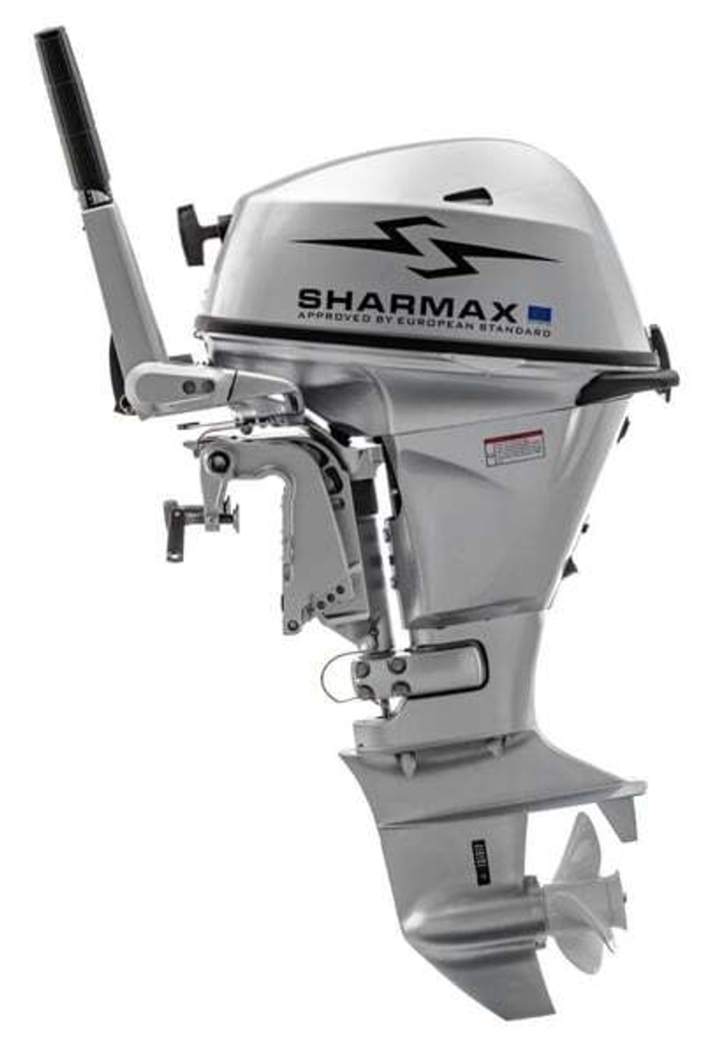 4х-тактный лодочный мотор SHARMAX SMF15HS
