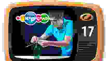 Выпуск №17 - Парящие вилки