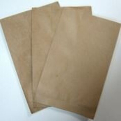 Крафт-пакет бумажный 15х23